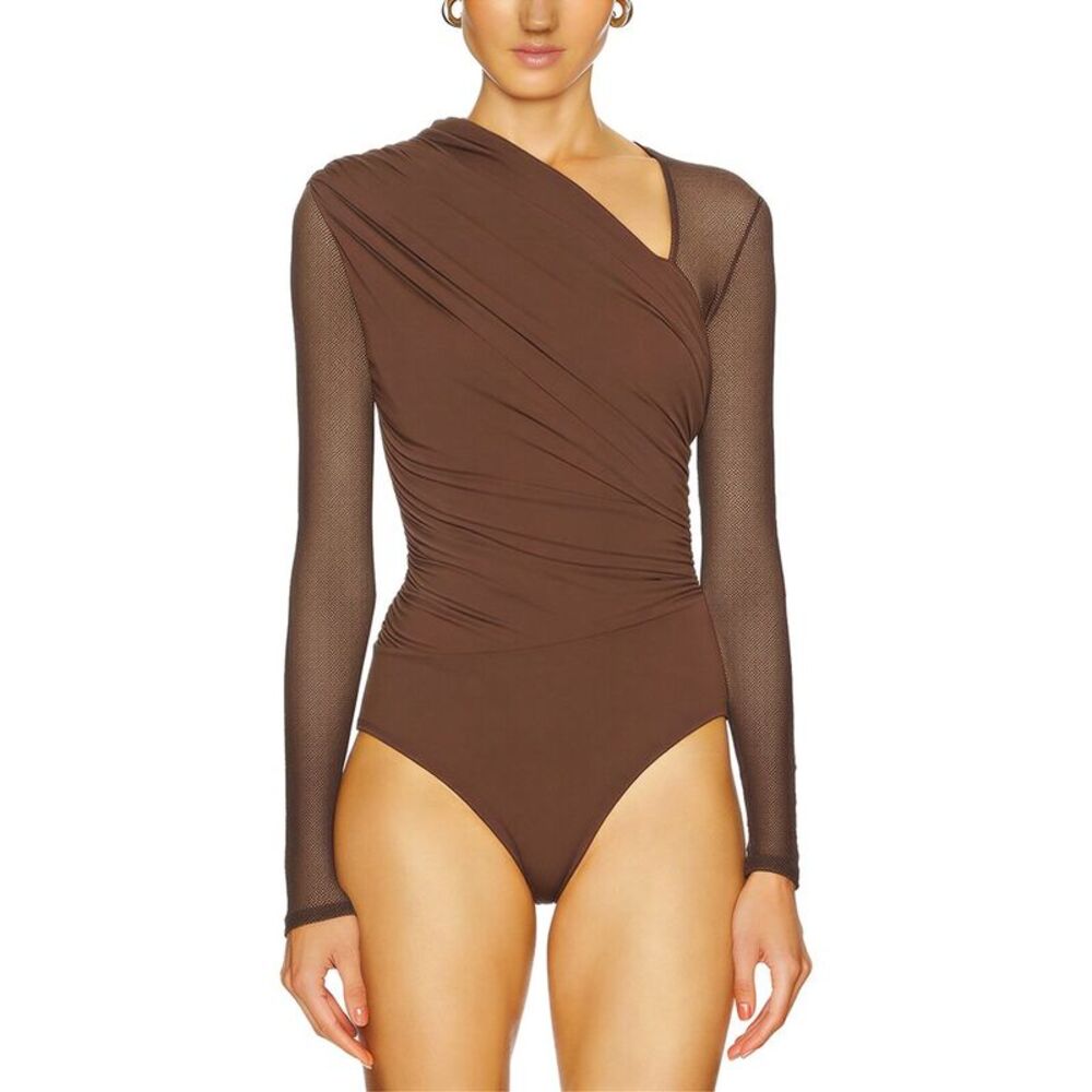 Adele Berto Womens  Bodysuit